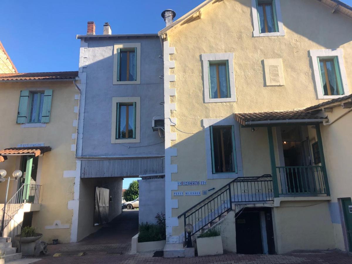 Le Relax Hotel Boulazac Isle Manoire Exterior foto