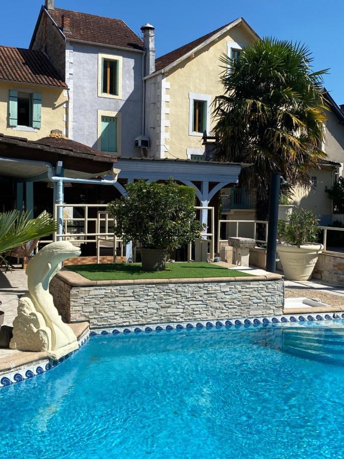 Le Relax Hotel Boulazac Isle Manoire Exterior foto