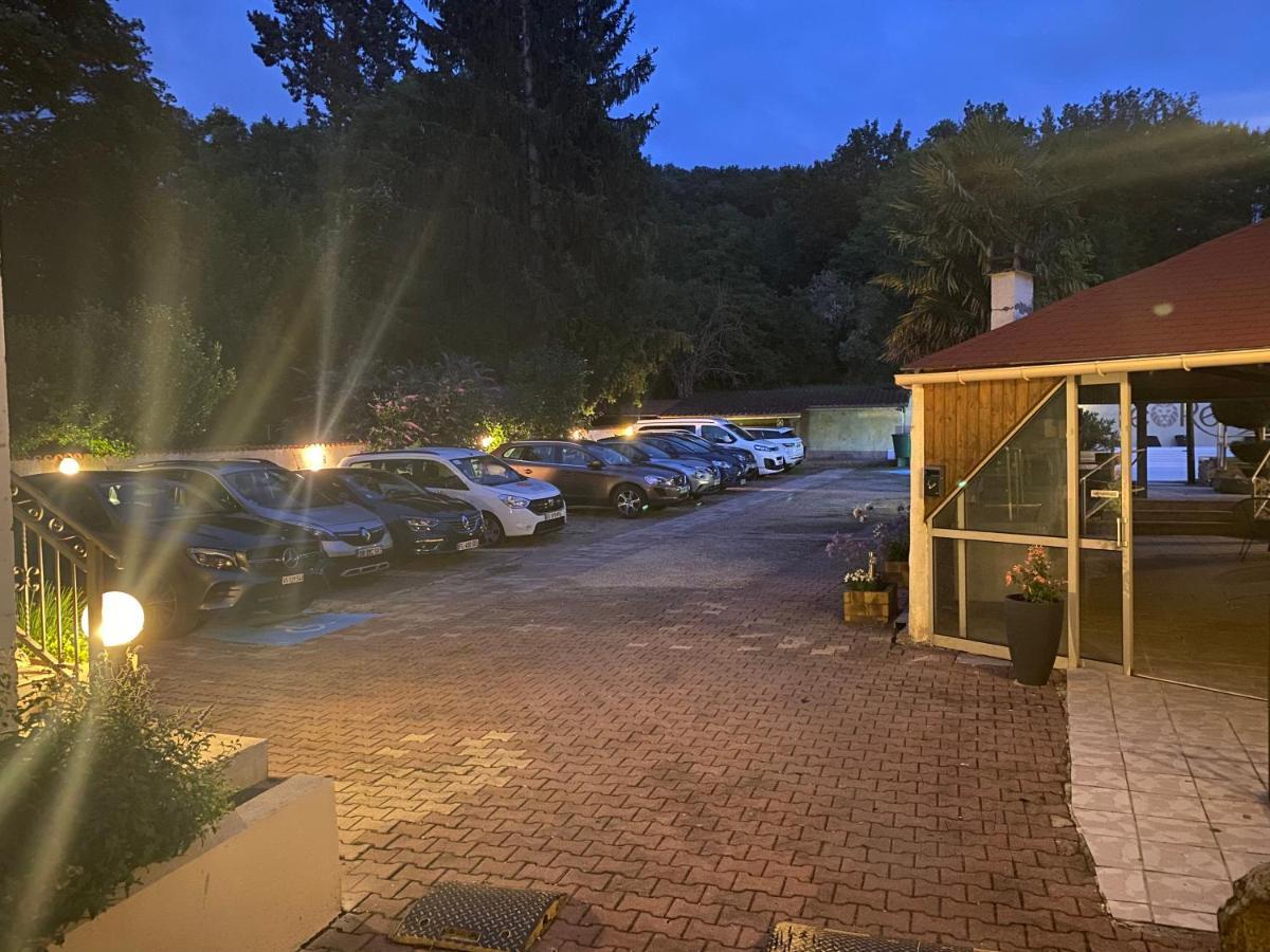 Le Relax Hotel Boulazac Isle Manoire Exterior foto