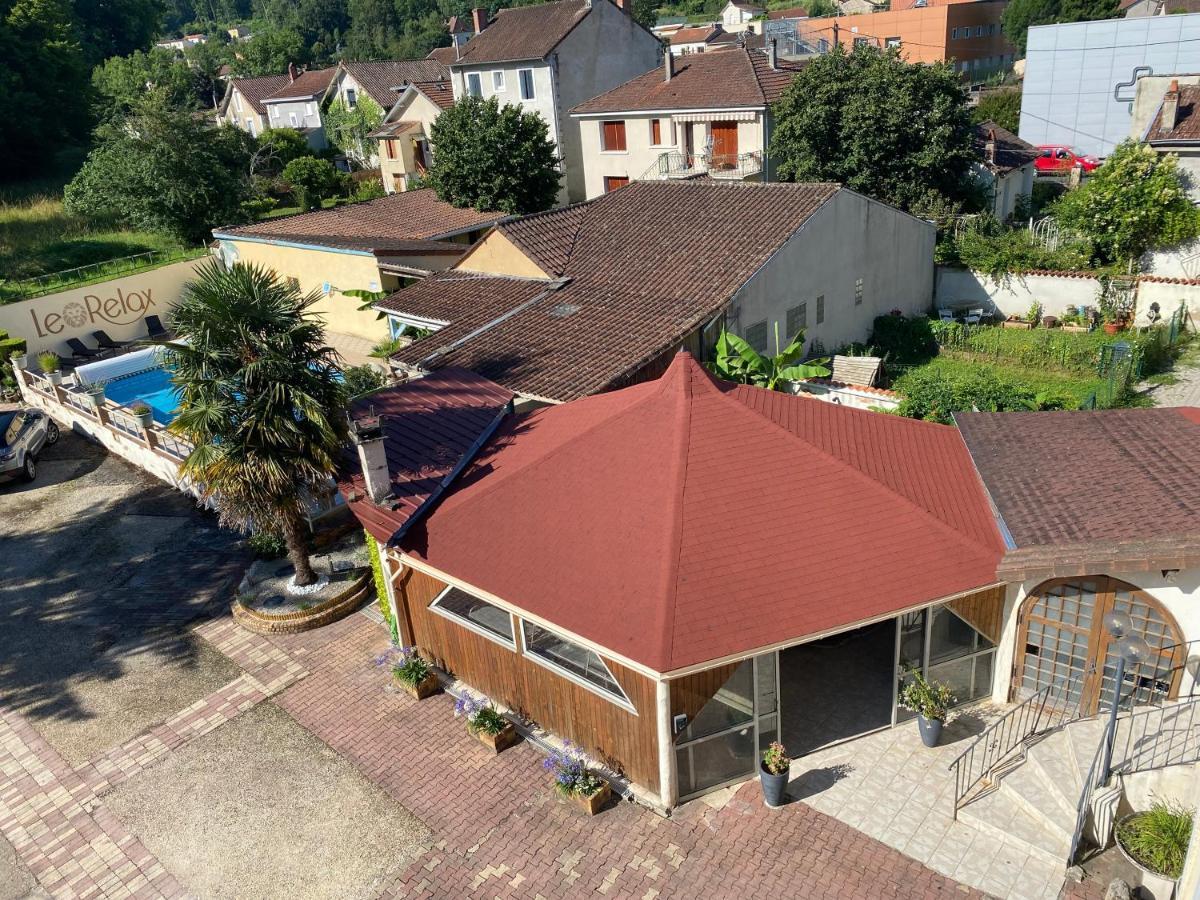 Le Relax Hotel Boulazac Isle Manoire Exterior foto