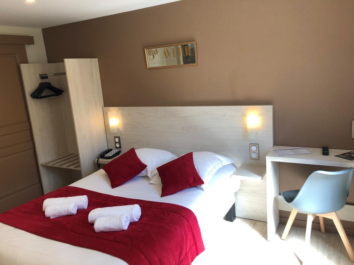 Le Relax Hotel Boulazac Isle Manoire Exterior foto