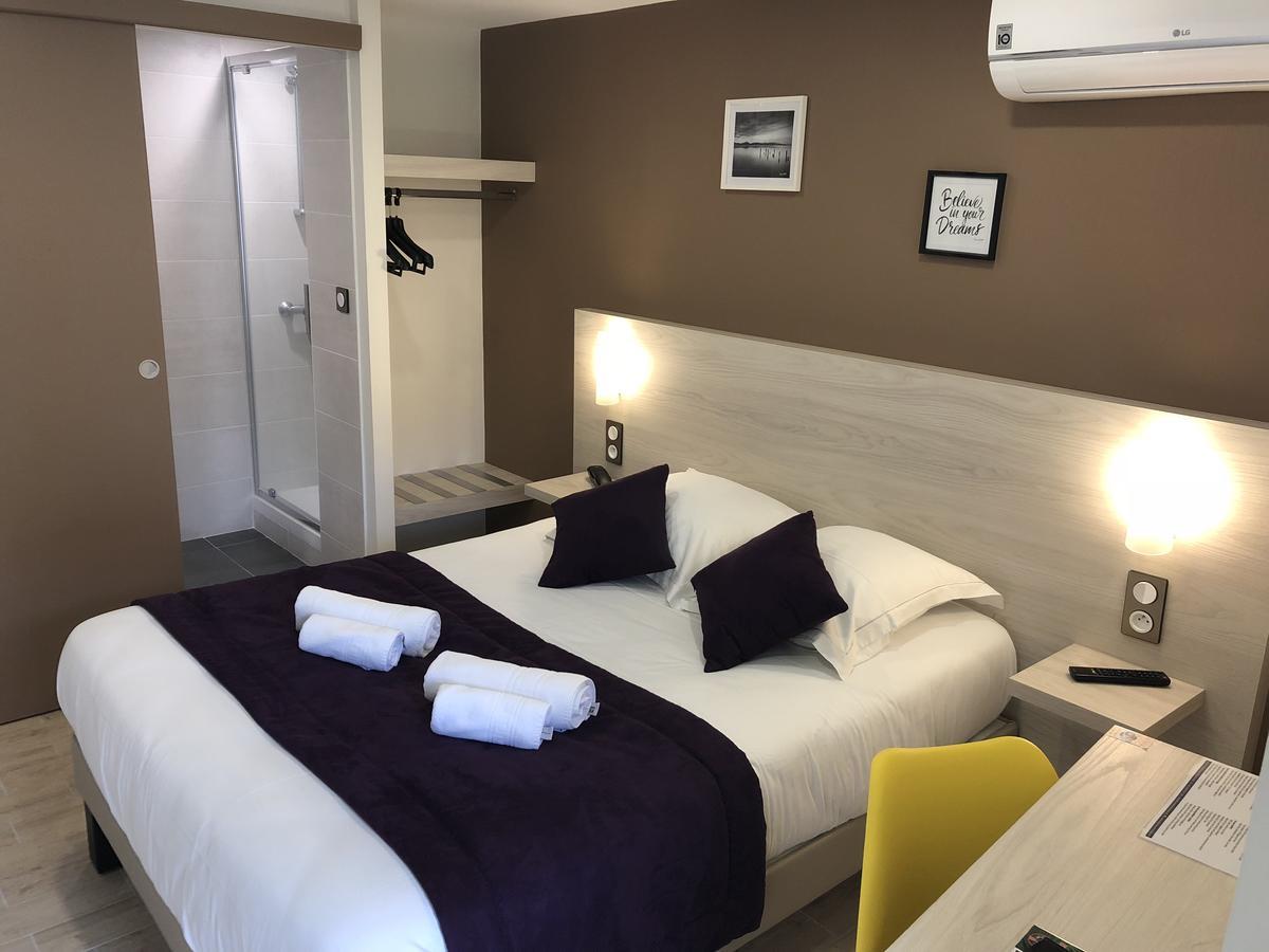 Le Relax Hotel Boulazac Isle Manoire Exterior foto